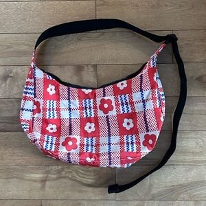 Baggu x Sandy Liang medium crescent bag